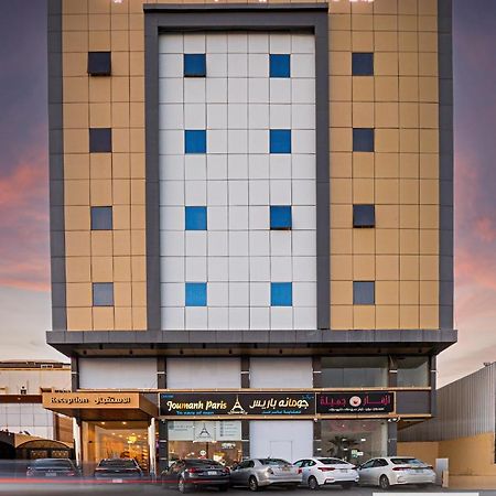 Iwan Alandalusia Hotel suites Almarwah Jeddah Bagian luar foto