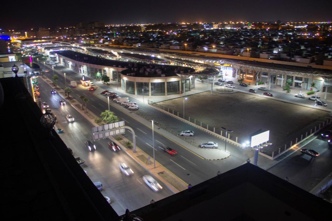 Iwan Alandalusia Hotel suites Almarwah Jeddah Bagian luar foto