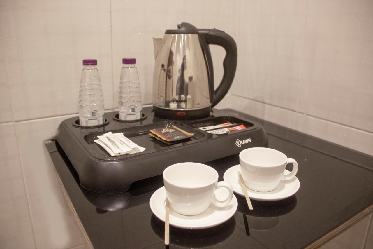 Iwan Alandalusia Hotel suites Almarwah Jeddah Bagian luar foto